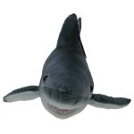 Pluszowe ZOO: Maskotka Rekin szary 45cm (36155)