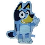 Poduszka pluszowa - Bluey (Blue): piesek Blue (073386)