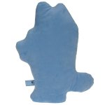 Poduszka pluszowa - Bluey (Blue): piesek Blue (073386)