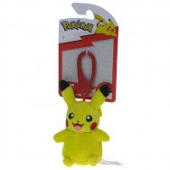 Pokemon - breloczek Pikachu 12cm (38153)