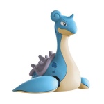 Pokemon - figurka akcji deluxe - Lapras