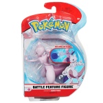 Pokemon - figurka akcji deluxe - Mewtwo