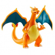 Pokemon - figurka akcji deluxe - Charizard