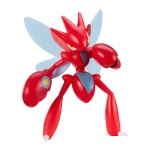 Pokemon - figurka akcji deluxe - Scizor