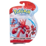 Pokemon - figurka akcji deluxe - Scizor