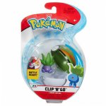 Pokemon - figurka+kula - Clip\'n\'go - 37653 Oddish + Nest Ball