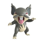 Pokemon - komplet 2 figurek - 95003 Alolan Rattata vs Sandygast