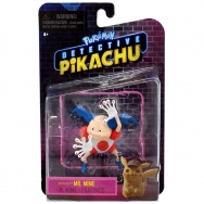 Pokemon - Detektyw Pikachu - ruchoma figurka Mr. Mime (97601)
