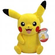 Pokemon - duża maskotka - Pikachu (97879)