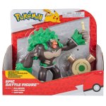 Pokemon - duża ruchoma figurka - Epic Battle Figure: Rillaboom