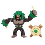 Pokemon - duża ruchoma figurka - Epic Battle Figure: Rillaboom