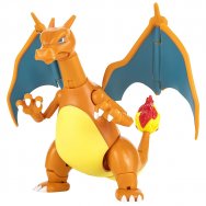 Pokemon - duża ruchoma figurka Select - Charizard