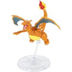 Pokemon - duża ruchoma figurka Select - Charizard