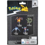 Pokemon - duża ruchoma figurka Select - Charizard