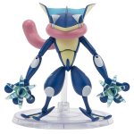 Pokemon - duża ruchoma figurka Select - Greninja