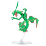 Pokemon - duża ruchoma figurka Select - Rayquaza 