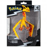 Pokemon - duża ruchoma figurka Select - Moltres