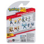 Pokemon - figurka akcji deluxe - Ash i Pikachu