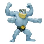 Pokemon - figurka akcji deluxe - Machamp