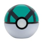 Pokemon - figurka+kula - Clip\'n\'go - Snom + Net Ball (42463)
