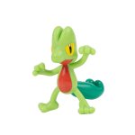 Pokemon - figurka+kula - Clip\'n\'go - Treecko + Poke Ball (38205)