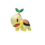 Pokemon - figurka+kula - Clip\'n\'go - Turtwig + Poke Ball (42470)