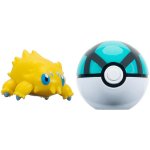 Pokemon - figurka+kula - Clip\'n\'go - Joltik + Net Ball (70974)