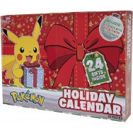 Pokemon - Kalendarz Adwentowy (16 figurek i 6 akcesoriów) PKW2351