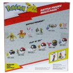 Pokemon - komplet 10 figurek - Battle figure multi pack (45705)
