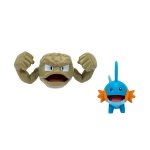 Pokemon - komplet 2 figurek - 42448 Mudkip + Geodude