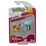 Pokemon - komplet 2 figurek - 42455 Eevee + Shinx