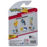 Pokemon - komplet 2 figurek - 42455 Eevee + Shinx