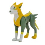 Pokemon - komplet 3 figurek - Boltund, Mudkip i Pikachu (42589)