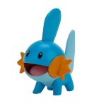 Pokemon - komplet 3 figurek - Boltund, Mudkip i Pikachu (42589)