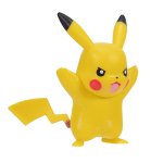Pokemon - komplet 3 figurek - Pikachu, Magmar, Turtwig (42594)