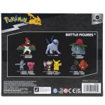 Pokemon - komplet 4 figurek - Eeve Evolution Multi-pack (45124)