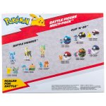 Pokemon - komplet 6 figurek - Battle figure multi pack (40689)
