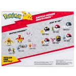 Pokemon - komplet 6 figurek - Battle figure multi pack (42598)
