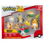 Pokemon - komplet 8 figurek - Battle figure multi pack (42600)