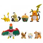 Pokemon - komplet 8 figurek - Battle figure multi pack (42600)
