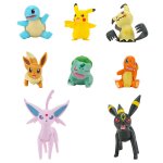 Pokemon - komplet 8 figurek - Battle figure multi pack (38233)