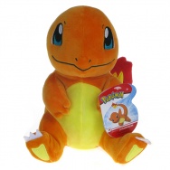 Pokemon - Maskotka Charmander 20cm (97963/95217)