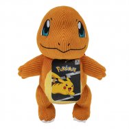 Pokemon - Maskotka Charmander 20cm (seria sztruks) (402473)