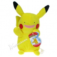 Pokemon - Maskotka Ditto jako Pikachu 24cm (96349)