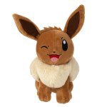 Pokemon - Maskotka Eevee 22cm (48158)