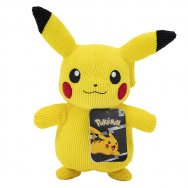 Pokemon - Maskotka Pikachu 20/23cm (seria sztruks) (402442)