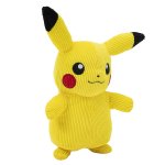 Pokemon - Maskotka Pikachu 20/23cm (seria sztruks) (402442)