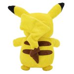 Pokemon - Maskotka Pikachu 20/23cm (seria sztruks) (402442)