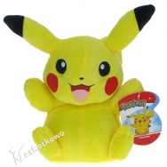 Pokemon - Maskotka Pikachu 22cm (95351)