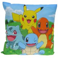 Pokemon - Poduszka dekoracyjna Pokemony (600908)